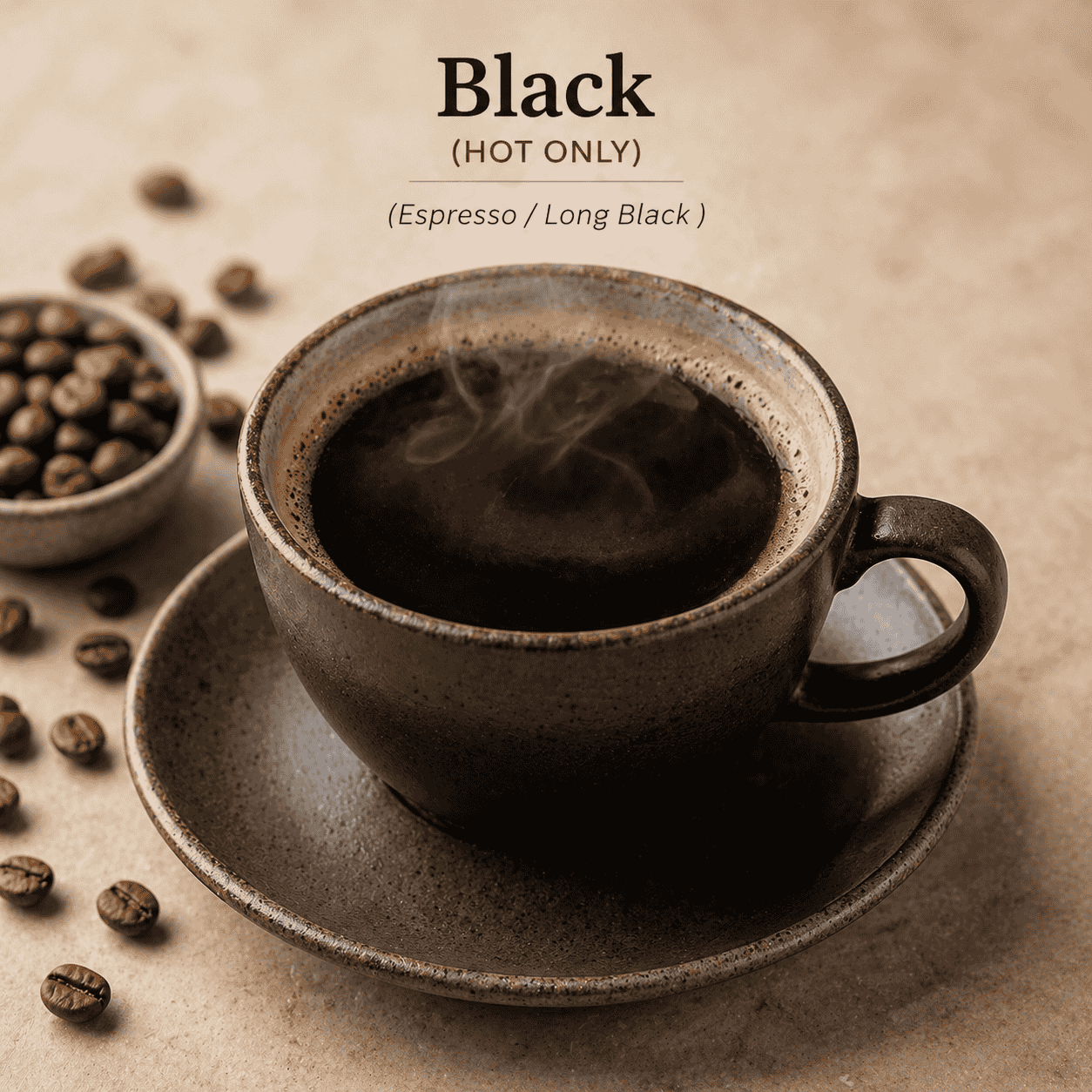 Black (HOT ONLY)